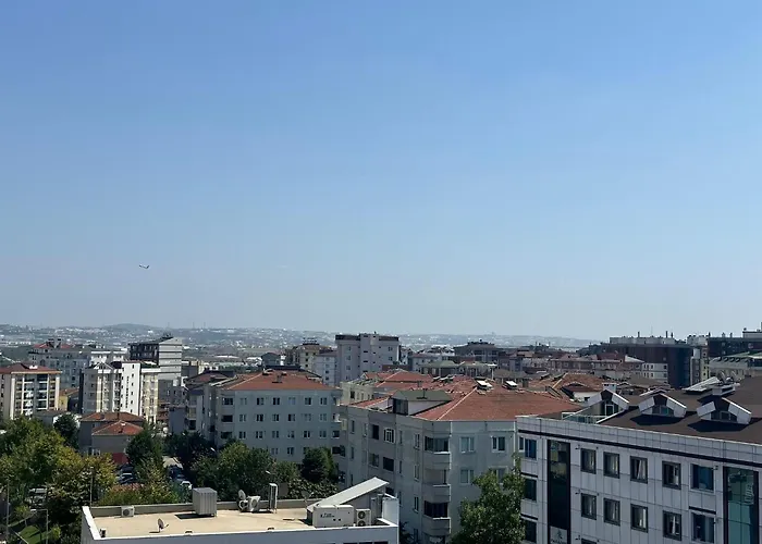 Luchthavenhotel: Skyport Istanbul