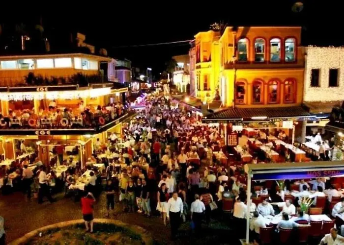 Istanbul Family Apartment