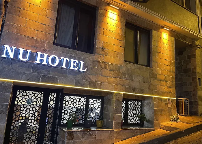 Cheap hotel: Sultanahmet Nu Hotel