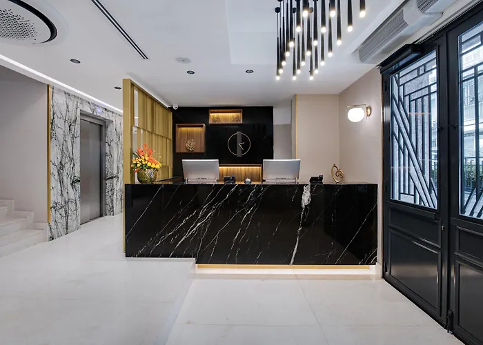 Design hotel Gleam Collection