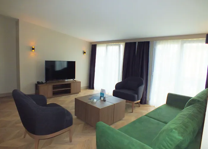 Luchthavenhotel: Istanbul Park Hotel