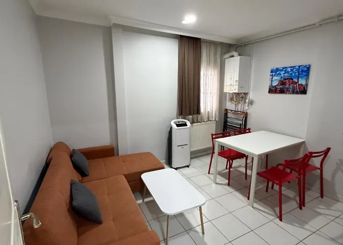 Istanbul Family Apartment