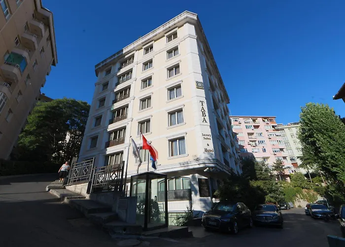 Huisdiervriendelijk hotel: Taba Luxury Suites And Hotel