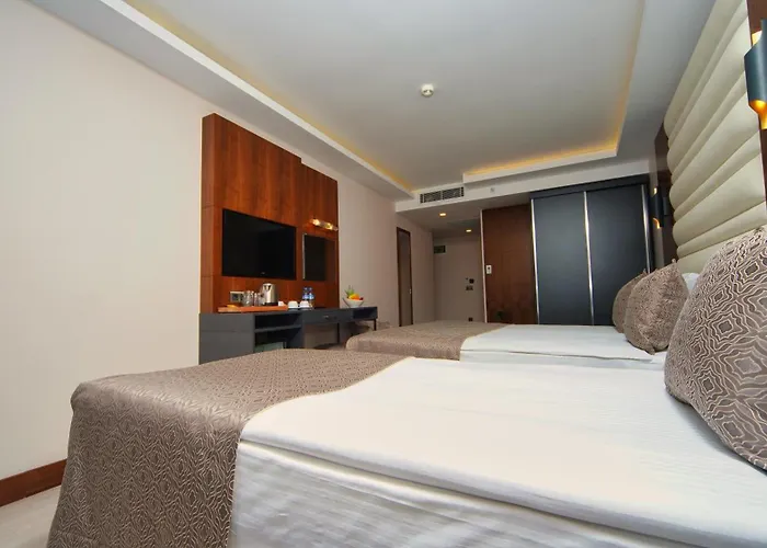 Hotel: My Dream Istanbul Hotel