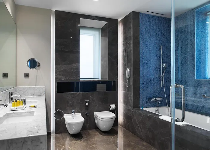 Istanbul Marriott Hotel Sisli