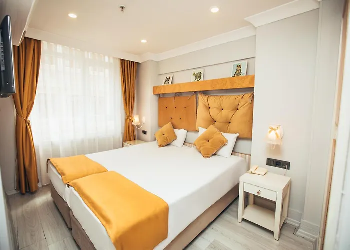 Waterpark Hotel: Just Inn Hotel