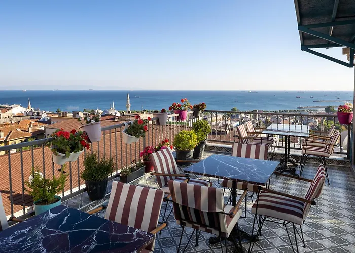 Cheap hotels Sultanahmet Nu