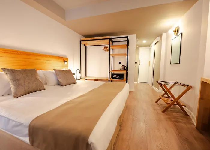  Central House Istanbul Galata