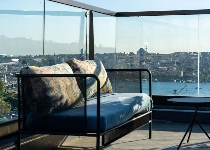  Central House Istanbul Galata