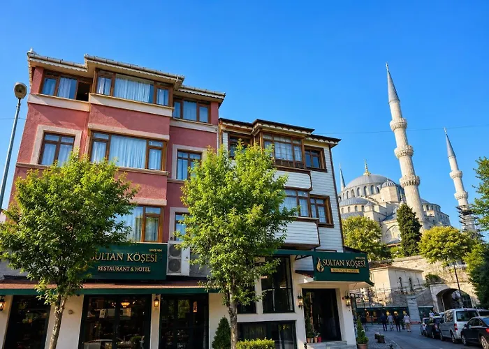 Sultan Corner