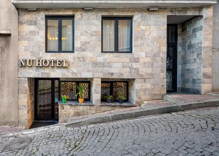 Cheap hotels Sultanahmet Nu