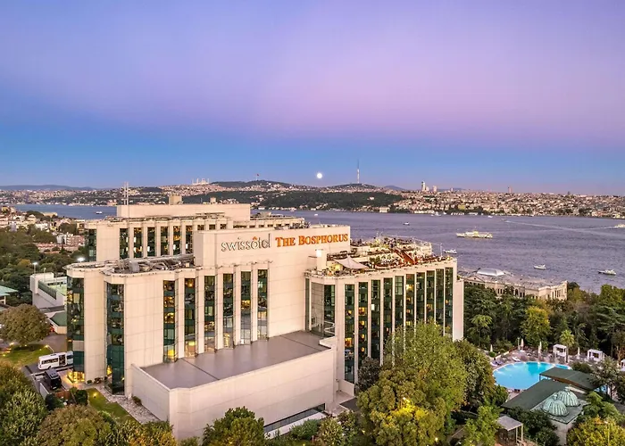 Swissotel The Bosphorus