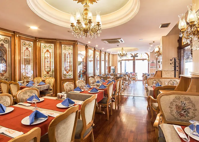 Best Western Empire Palace Hotel & Spa
