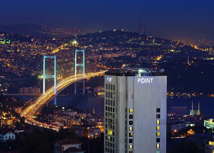 Boutique-Hotel: Point Hotel Barbaros
