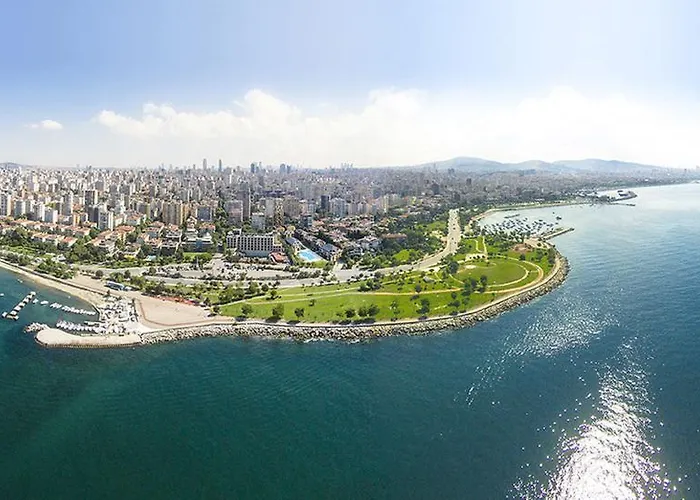 Hotel Am Strand Suadiye