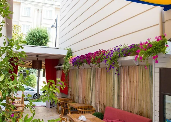 Hotel Am Sultan Mehmed