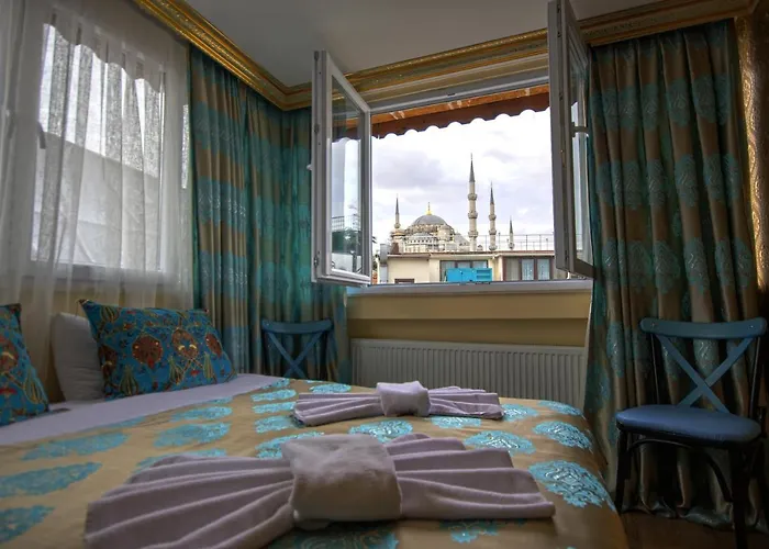 Paris Garden Hotel Istanbul