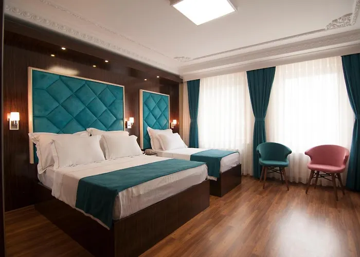 Akbiyik Suite Boutique Hotel